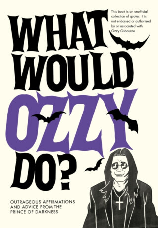 What Would Ozzy Do? - Pop Press