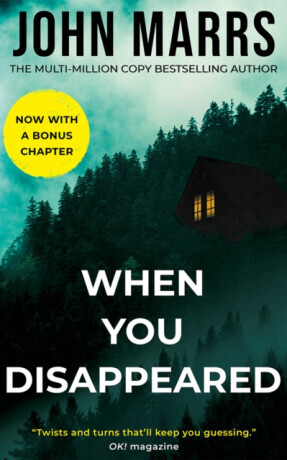 When You Disappeared - John Marrs