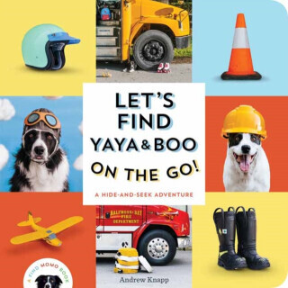 Let's Find Yaya and Boo on the Go! - Andrew Knapp