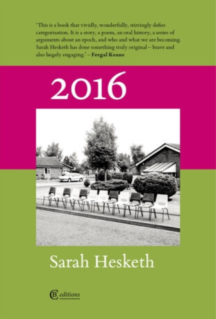 2016 - Sarah Hesketh