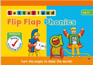 Flip Flap Phonics - Wendon Lyn