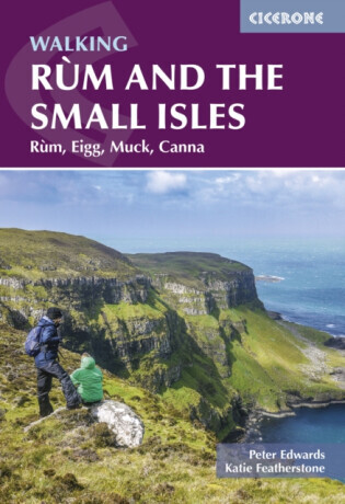 Walking Rum and the Small Isles - Katie Featherstone, Peter Edwards