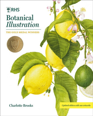 RHS Botanical Illustration - Charlotte Brooks
