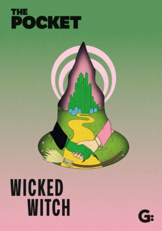 The Pocket Wicked Witch