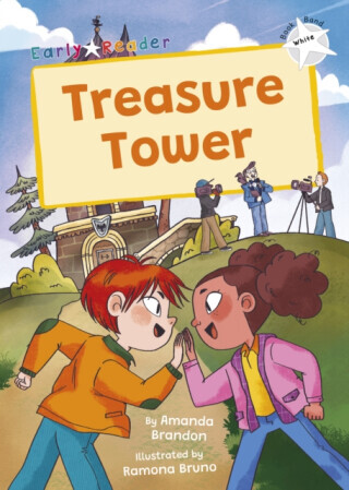 Treasure Tower - Amanda Brandon