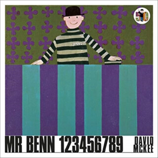 Mr Benn 123456789 - David McKee