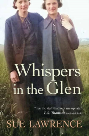 Whispers in the Glen - Sue Lawrence