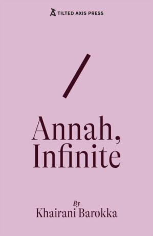 Annah, Infinite - Khairani Barokka