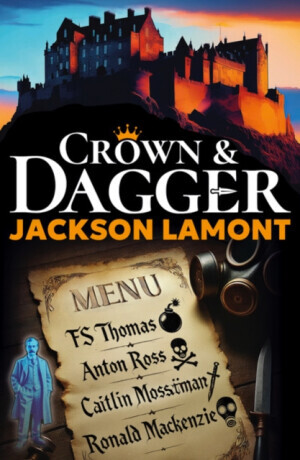 Crown & Dagger - Jackson Lamont