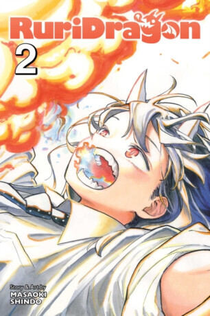 RuriDragon, Vol. 2 - Shindo Masaoki