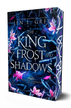 The King of Frost and Shadows - Jen L. Grey