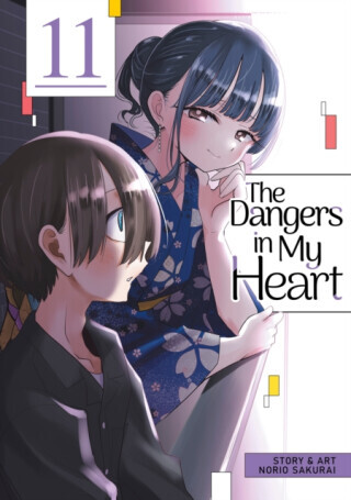 The Dangers in My Heart Vol. 11 - Norio Sakurai