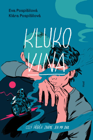 PŘEDPRODEJ: Klukovina - Eva Pospíšilová, Klára Pospíšilová - e-kniha