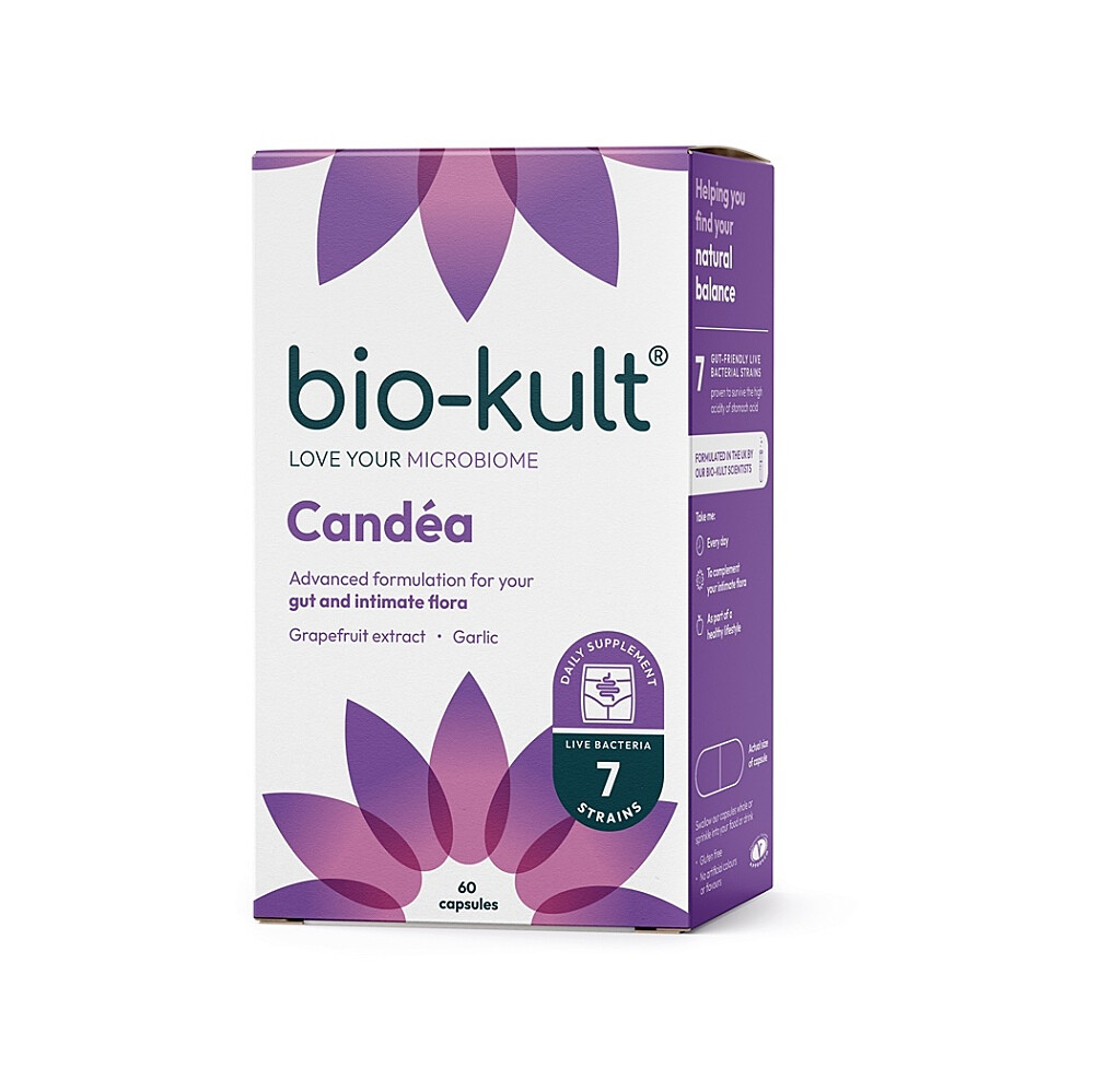 BIO-KULT Candéa 60 kapslí