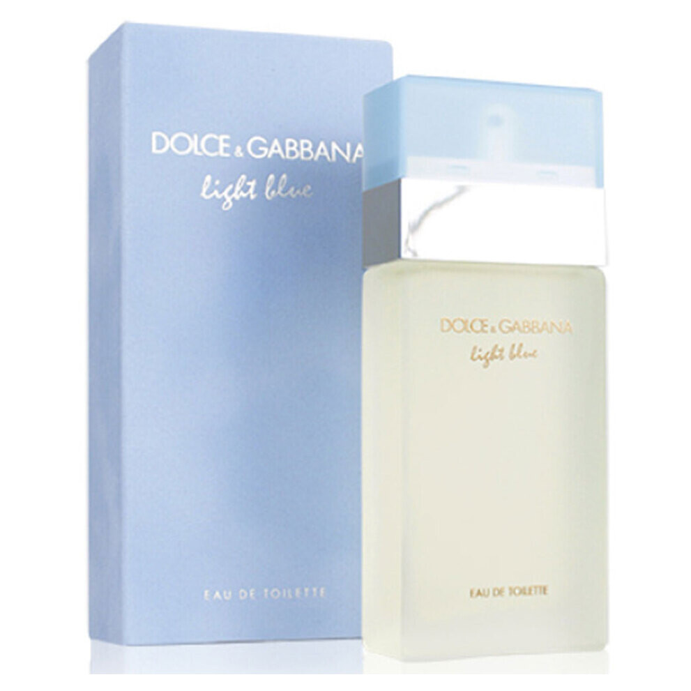 DOLCE&GABBANA Light Blue Toaletní voda 200 ml