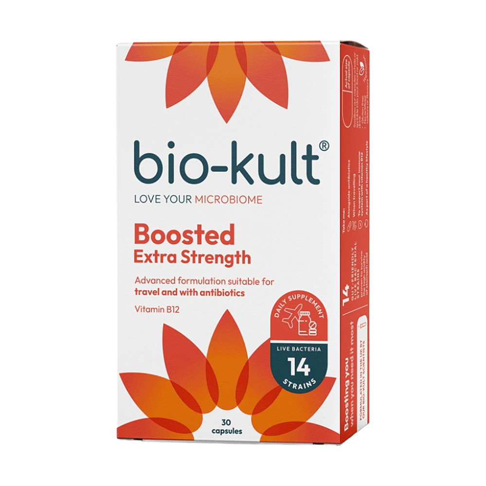 BIO-KULT Boosted 30 kapslí