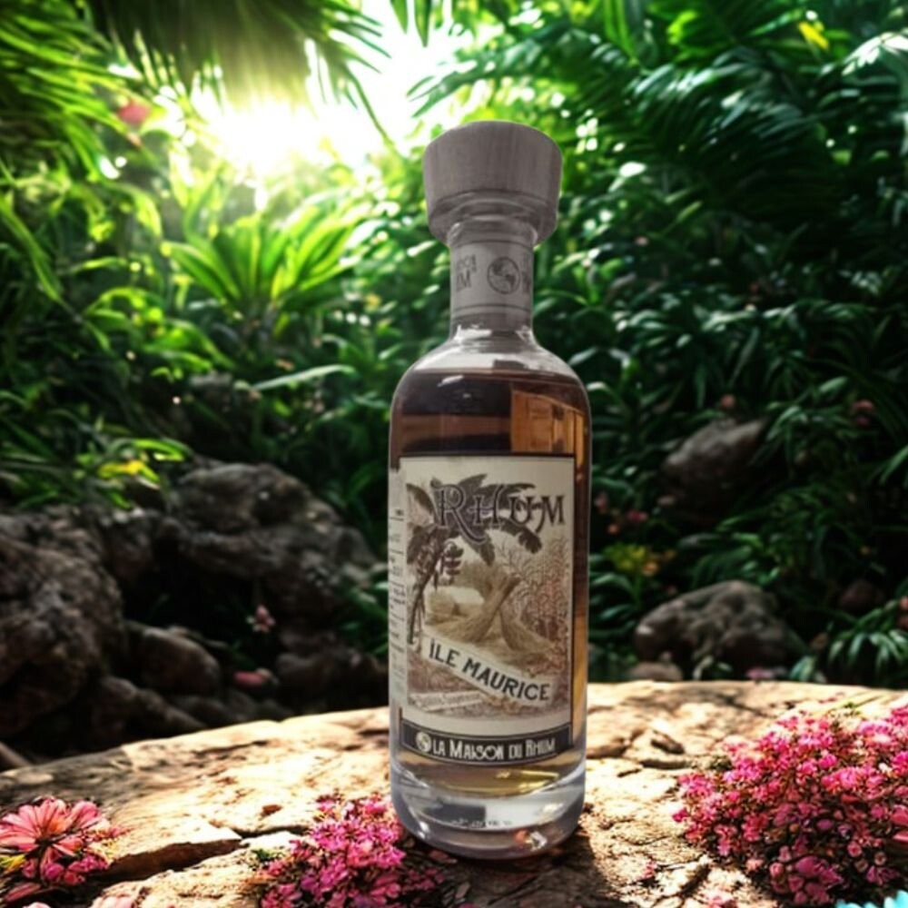 La Maison du Rhum Ile Maurice No.3 2012 0,2l 45%