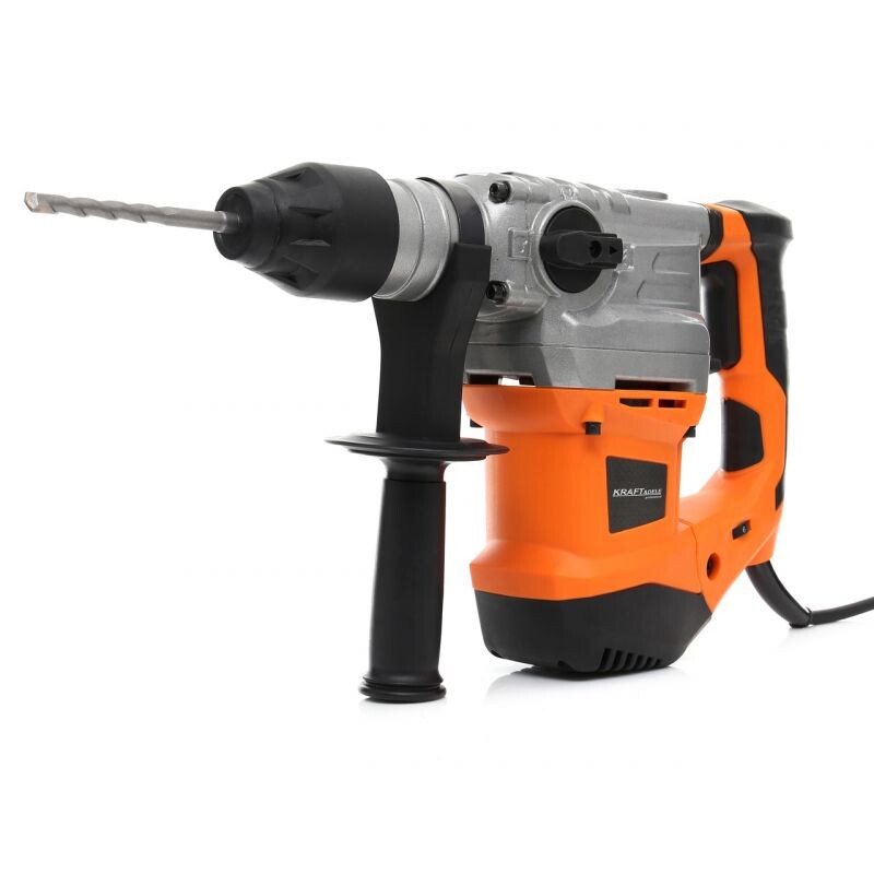 KRAFT&DELE Příklepové vrtací kladivo 2400W KD1693 - II. Jakost