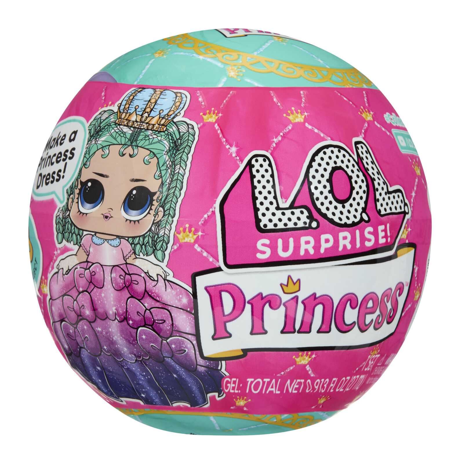 L.O.L. Surprise! Princezna, PDQ