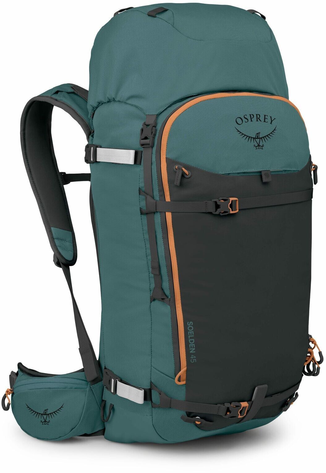 Osprey SOELDEN 45 cascade blue/raven black