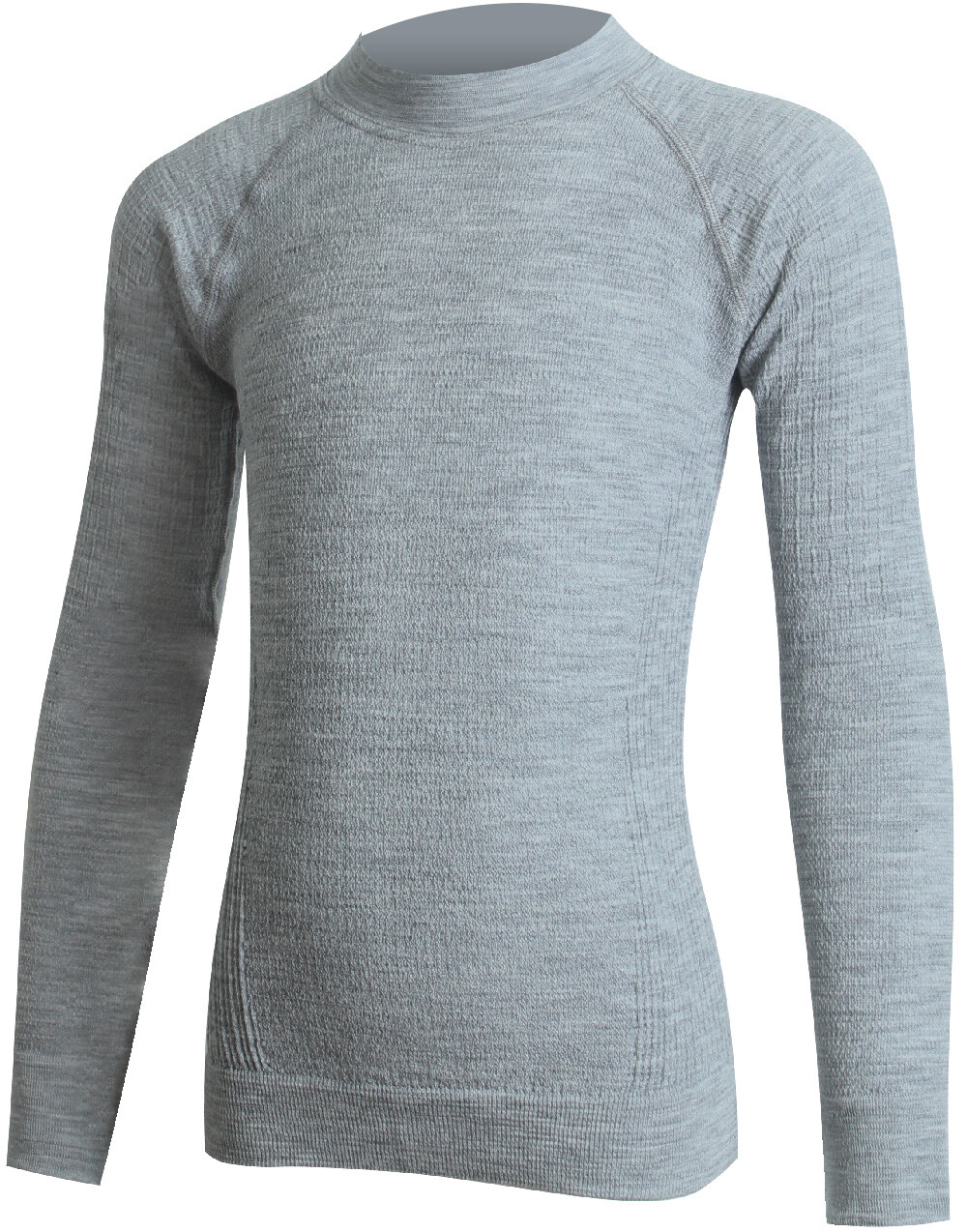 Lasting dětské funkční triko JALO 8484 šedé Velikost: 122-134 8596445209327