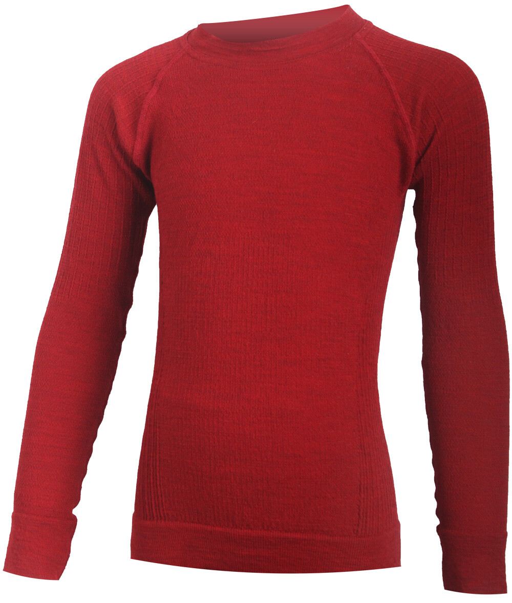 Lasting dětské funkční triko JALO 3636 červené Velikost: 122-134 8596445230192