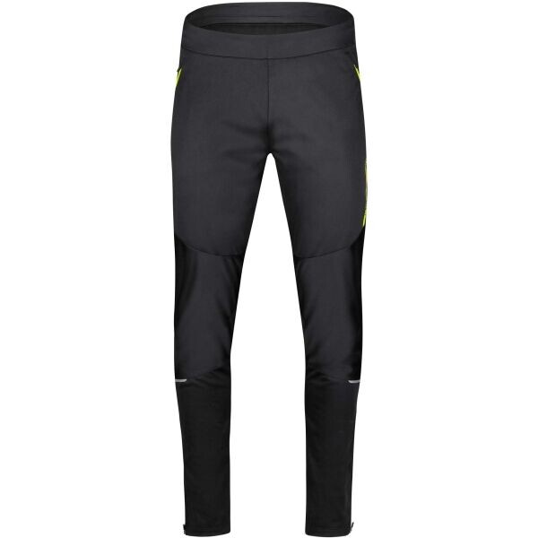 Etape DOLOMITE 2.0 Pánské volné kalhoty, černá, velikost