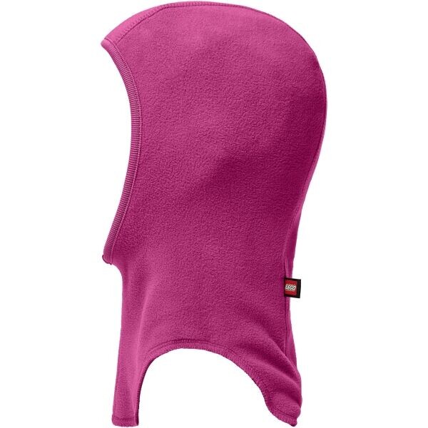 LEGO® kidswear LWARIPO 704 Dětská fleecová kukla, růžová, velikost