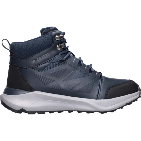 Lotto NAIRIN Pánská zimní obuv, tmavě modrá, velikost