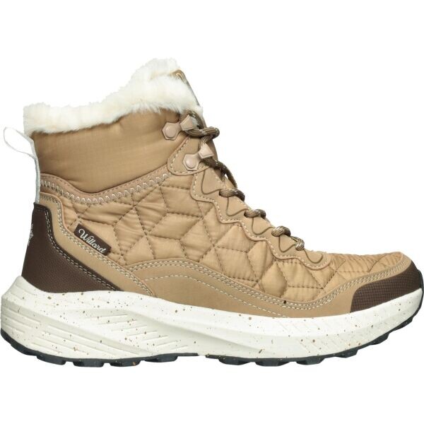 Willard ROMICA Dámská zimní obuv, hnědá, velikost