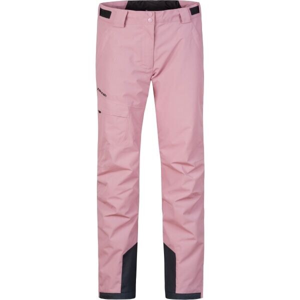 Hannah EWERLY Dámské lyžařské kalhoty, růžová, velikost