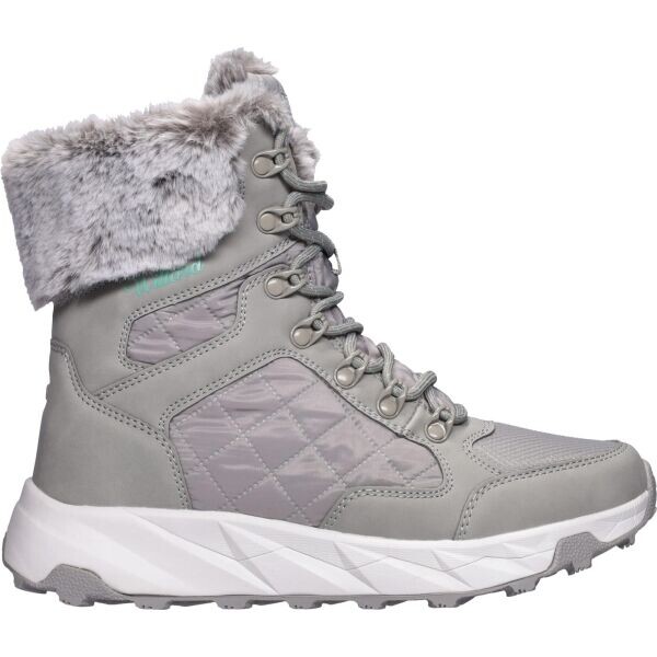 Willard KIKUS Dámská zimní obuv, šedá, velikost