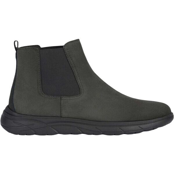 Geox U PORTELLO Pánská kotníková obuv, khaki, velikost