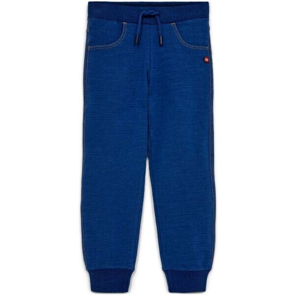 LEGO® kidswear LWPHILO 203 Dětské tepláky, tmavě modrá, velikost