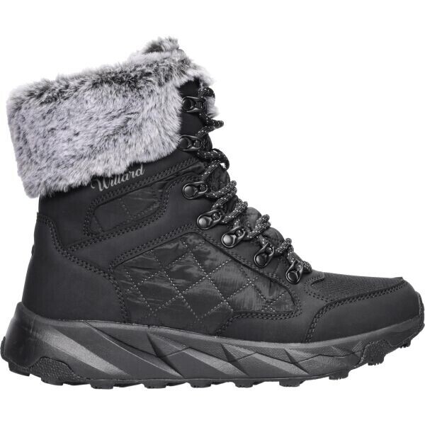 Willard KIKUS Dámská zimní obuv, černá, velikost