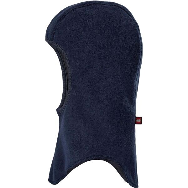 LEGO® kidswear LWARIPO 704 Dětská fleecová kukla, tmavě modrá, velikost