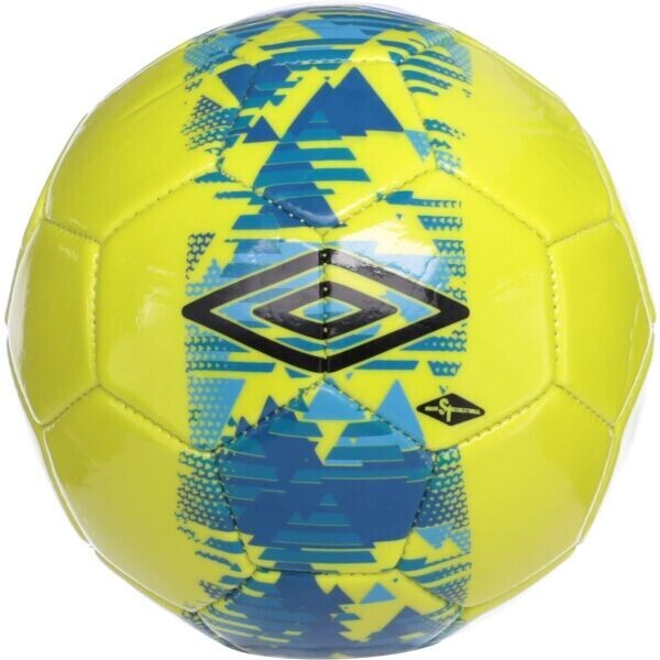 Umbro FORMATION RECREATIONAL MINIBALL Mini fotbalový míč, žlutá, velikost