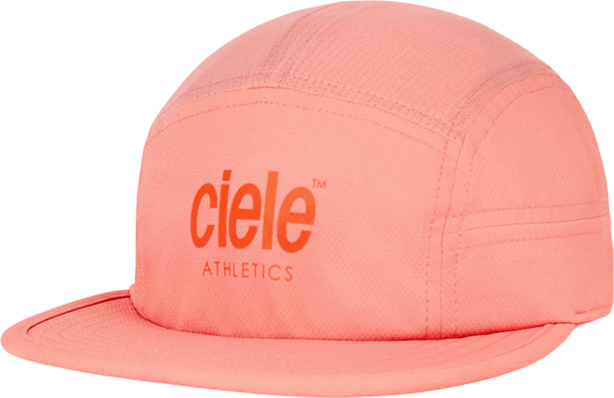 Kšiltovka Ciele GOCap - Classic - Athletics - Blossom