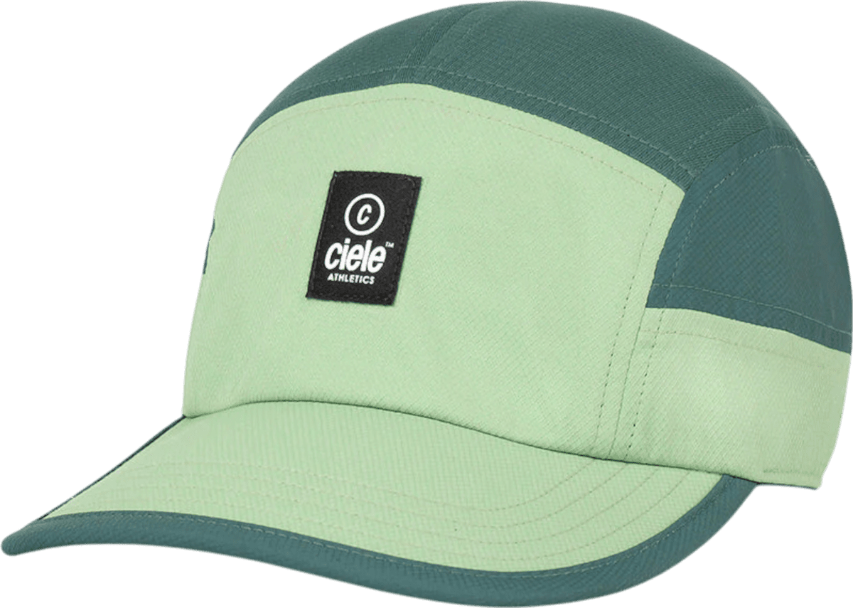 Kšiltovka Ciele GOCap SC - Classic - C Plus Box - Pistachio/Silver Pine