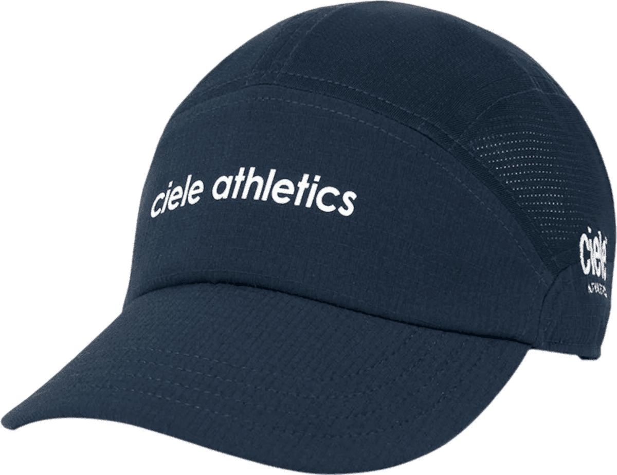 Kšiltovka Ciele FSTCap SC - Field - Iconic SL - Deep Space