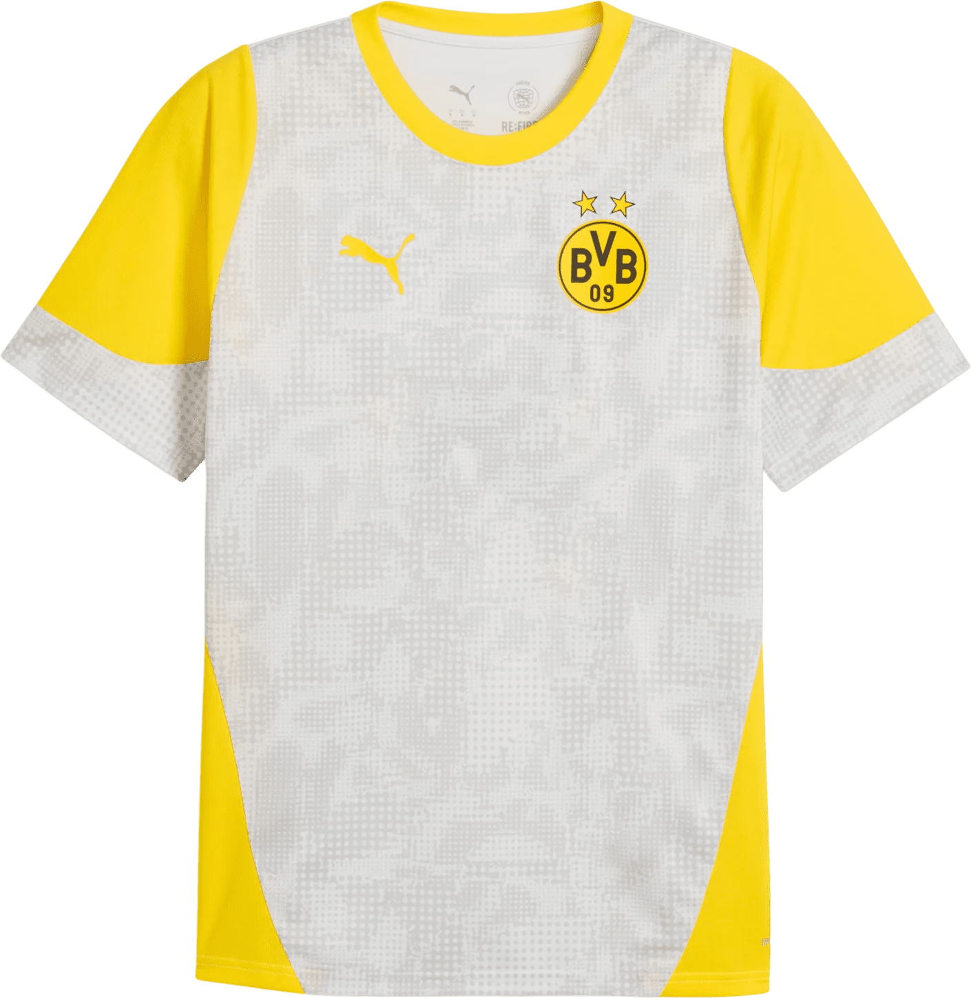 Dres Puma  Borussia Dortmund Training Jersey 2025/26