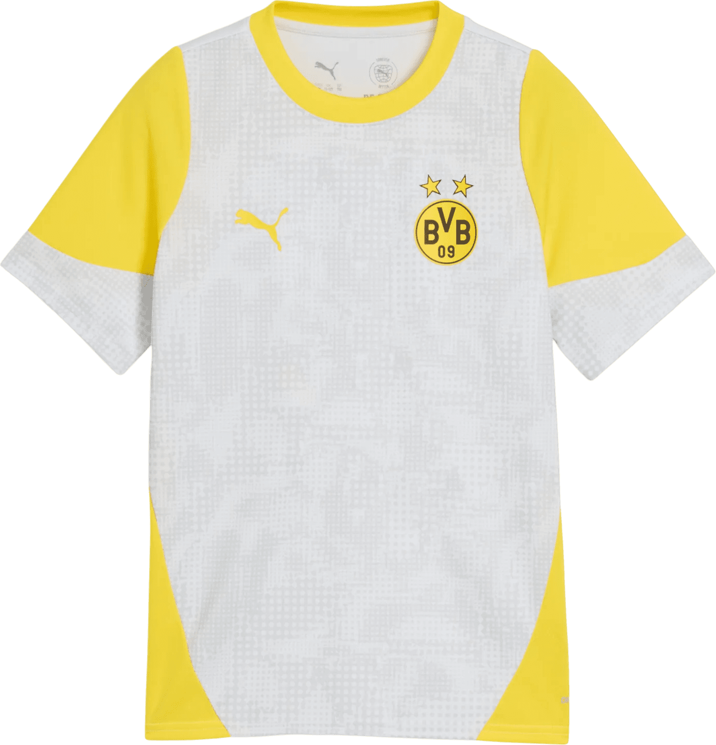 Dres Puma  Borussia Dortmund Training Jersey Kids 2025/26