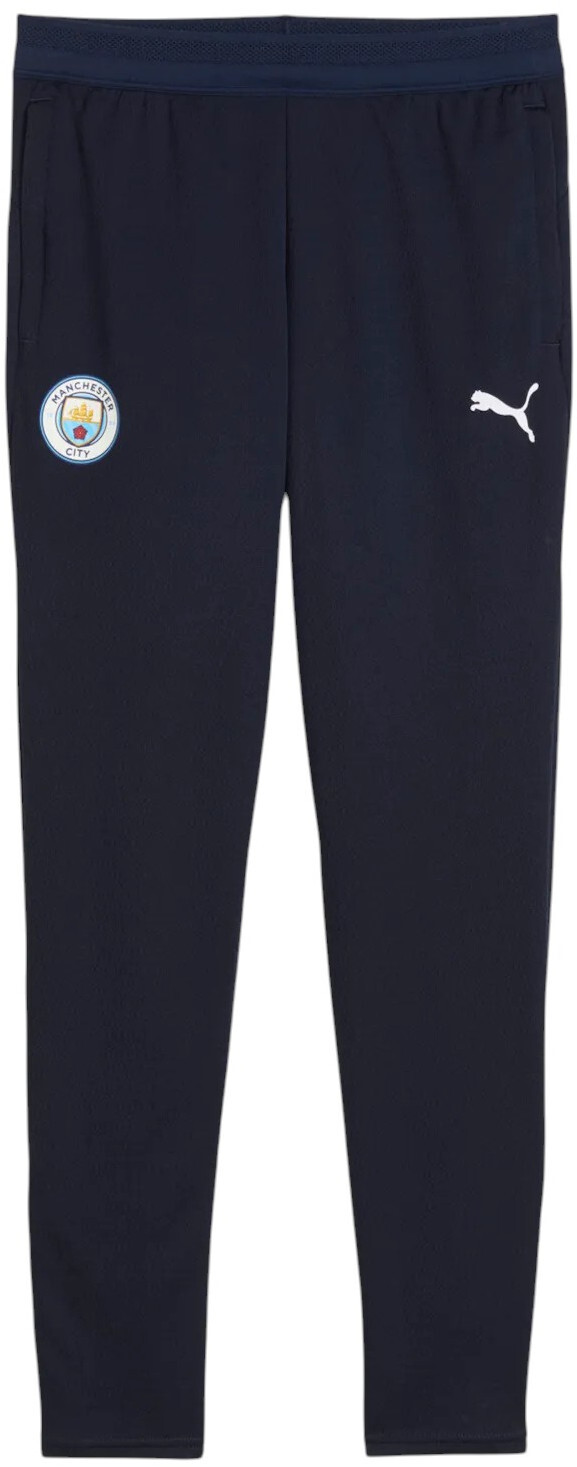 Kalhoty Puma  Manchester City Pockets Training Pants Kids 2025/26