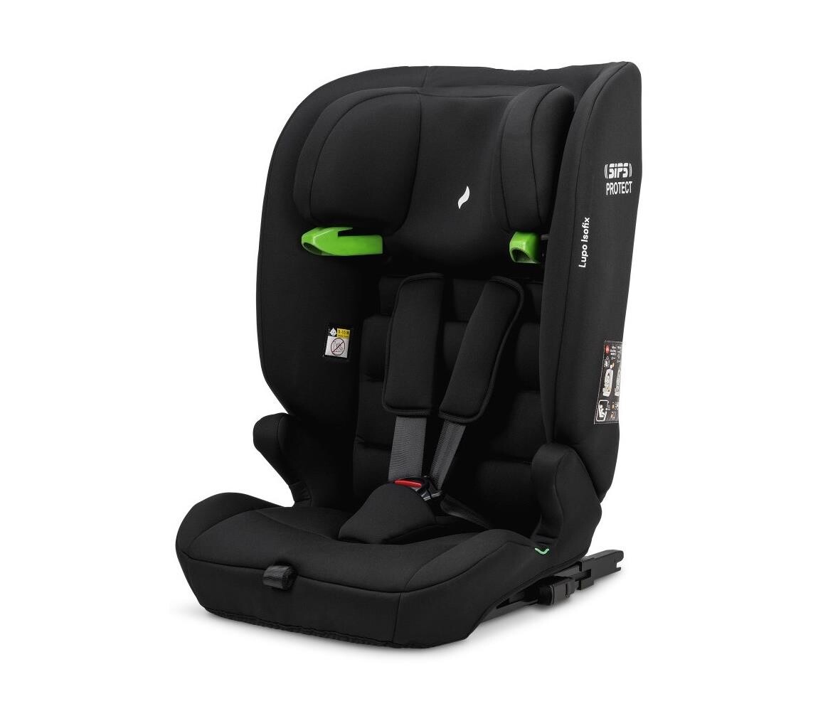 OSANN - Autosedačka Lupo Isofix i-Size 76-150 cm Black 102-312-05