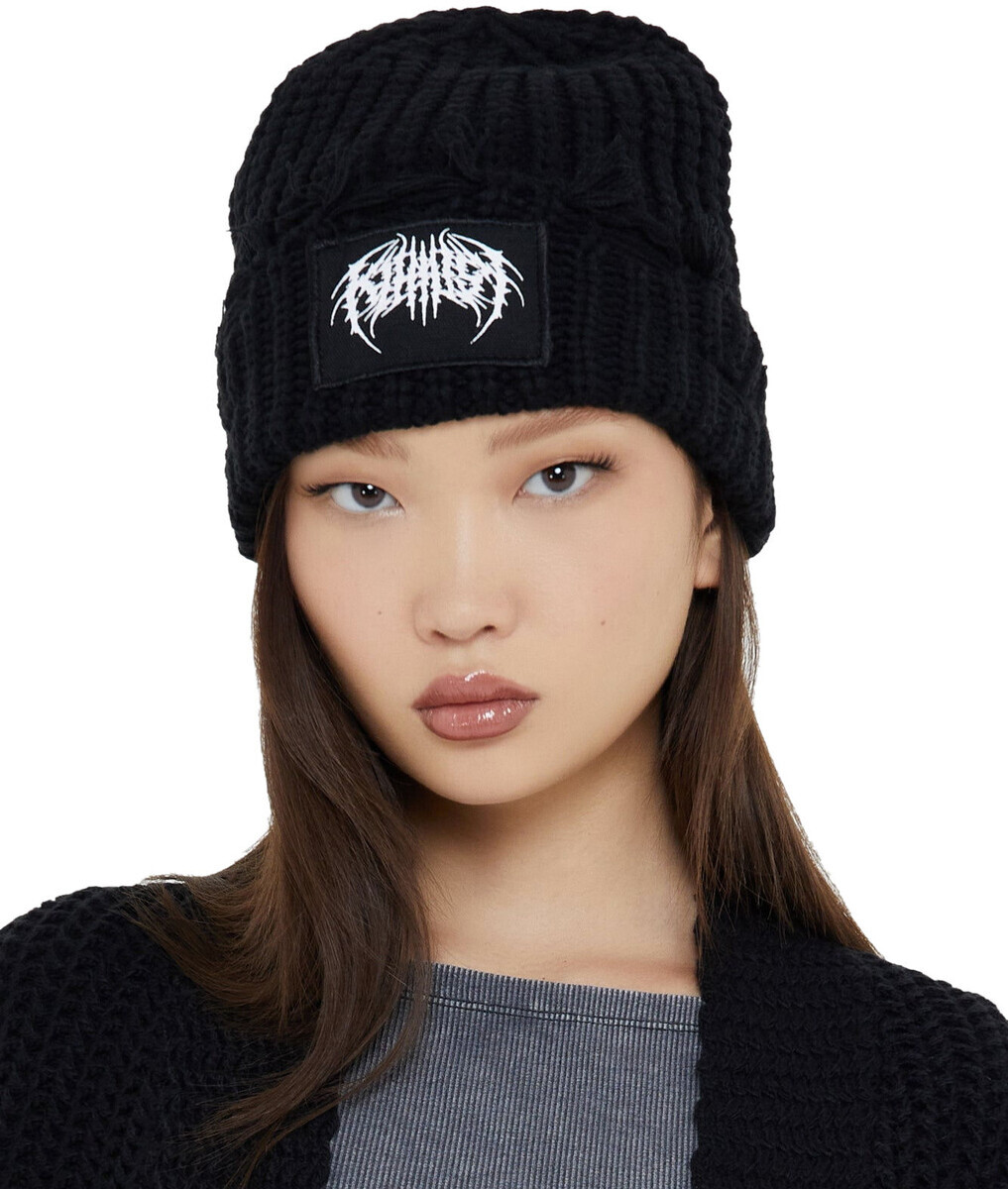 kulich KILLSTAR x KIHILIST - Forsaken - Black