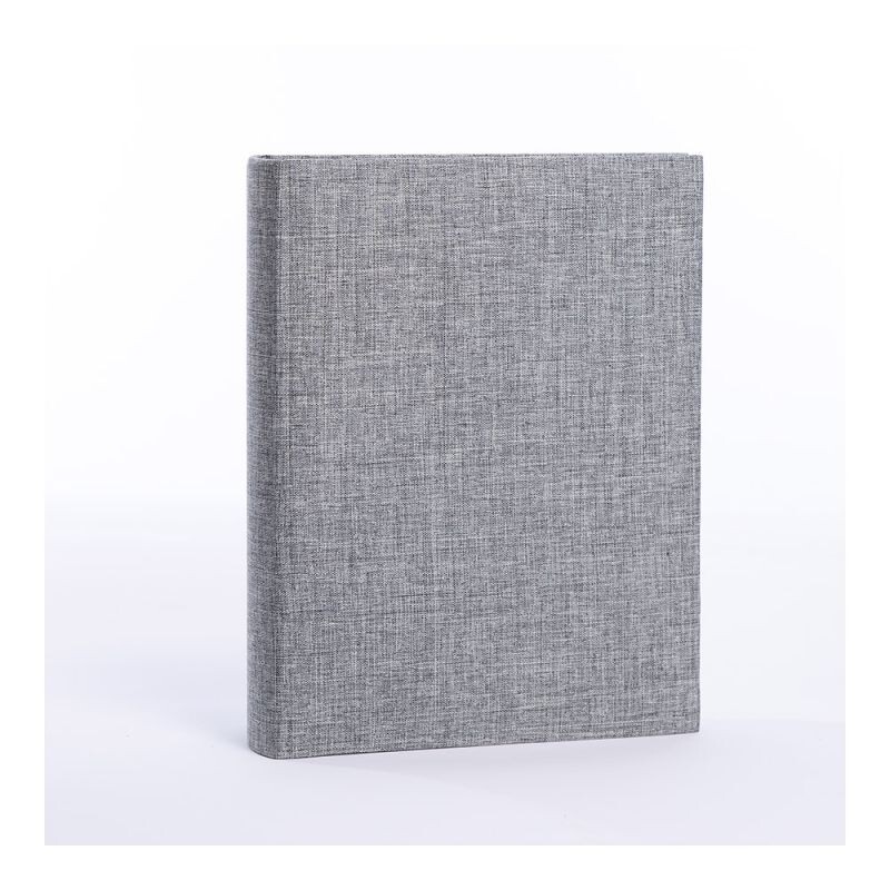 FOCUS BASE LINE CANVAS  10x15/200 šedé, popisové štítky