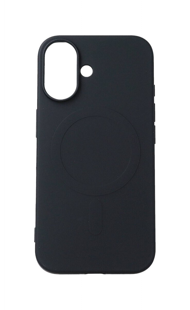 Kryt TopQ iPhone 17 s MagSafe černý 143000