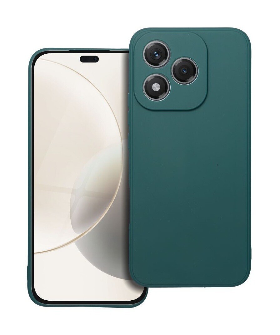 Kryt TopQ MATT Honor 400 Lite zelený 142975