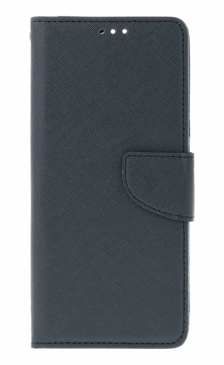 Pouzdro TopQ Xiaomi Redmi 15C knížkové černé 142972