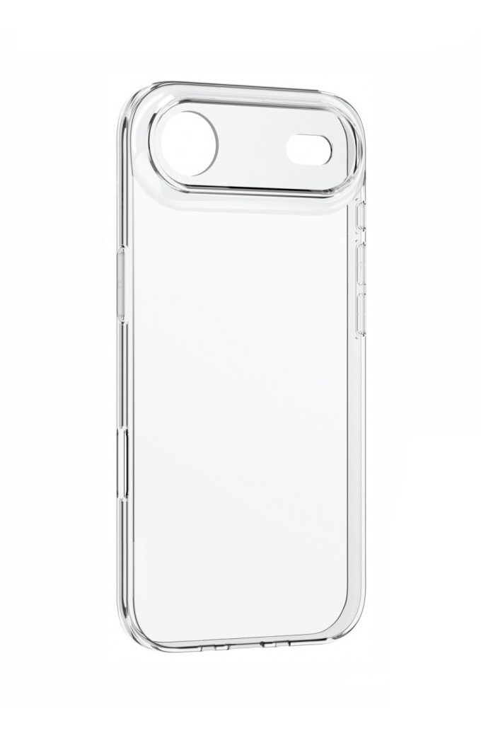 Kryt TopQ iPhone Air 0,5 mm průhledný 142968